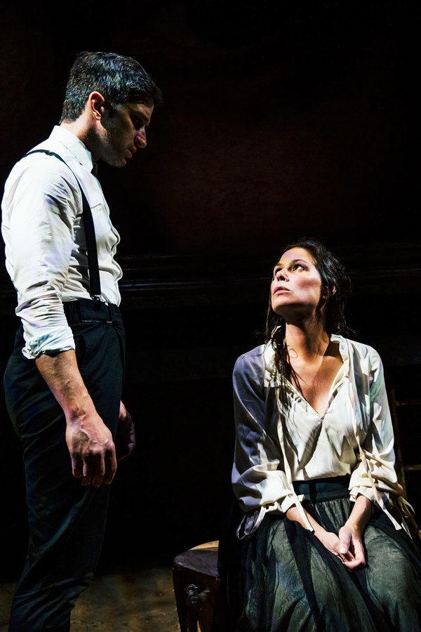 Photo Flash: Maura Tierney Stars In WITCH At Geffen Playhouse Image