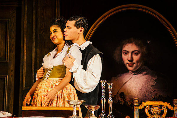 Photo Flash: Maura Tierney Stars In WITCH At Geffen Playhouse Image
