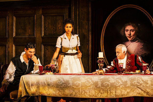 Photo Flash: Maura Tierney Stars In WITCH At Geffen Playhouse Image