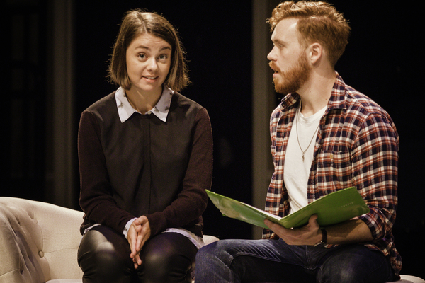 Photo Flash: Main Street Theater Presents THE HARD PROBLEM Image