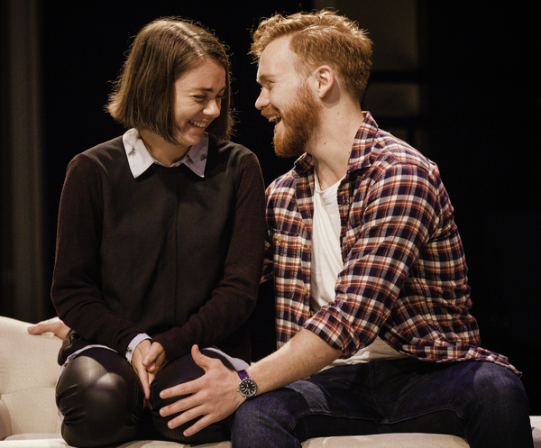 Photo Flash: Main Street Theater Presents THE HARD PROBLEM Image