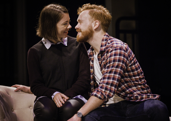 Photo Flash: Main Street Theater Presents THE HARD PROBLEM Image