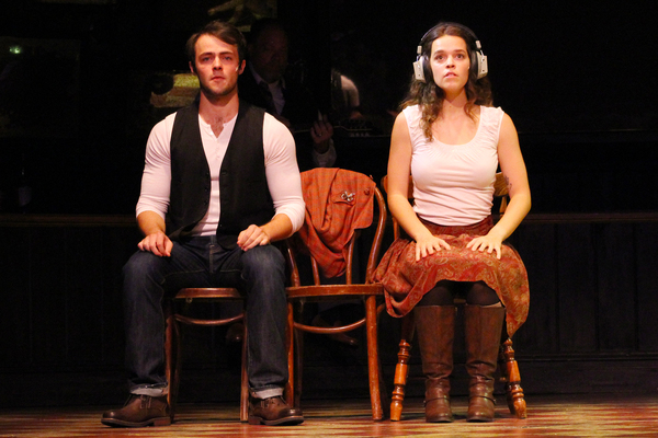 Photo Flash: Broadway Palm Presents ONCE! Image