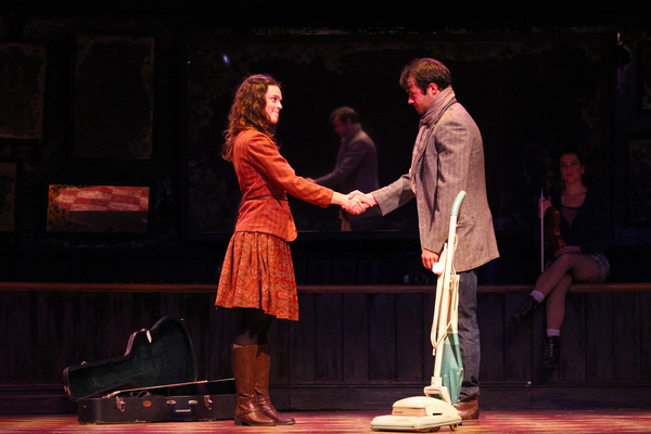 Photo Flash: Broadway Palm Presents ONCE! Image