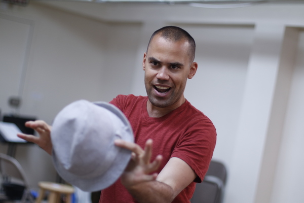 Photo Flash: UnsungMusicalsCo. Presents 45 MINUTES Image