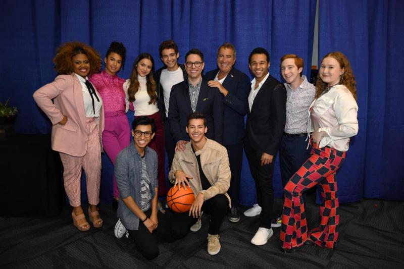 PHOTO/VIDEO: Disney+ Announces HIGH SCHOOL MUSICAL: THE MUSICAL; Watch the Trailer and Check Out Photos! Image