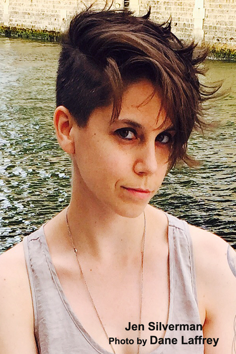 Interview: Playwright Jen Silverman Spells Out Conjuring Up Her WITCH Image