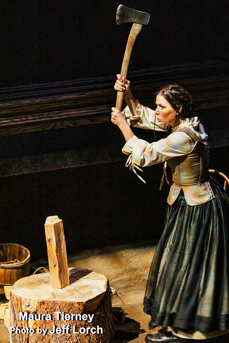 Interview: Playwright Jen Silverman Spells Out Conjuring Up Her WITCH Image