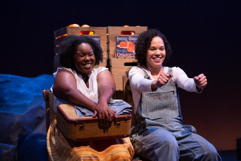 Review: BULRUSHER from Intiman Fails to Engage Image