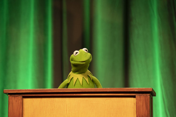 Kermit the Frog Photo