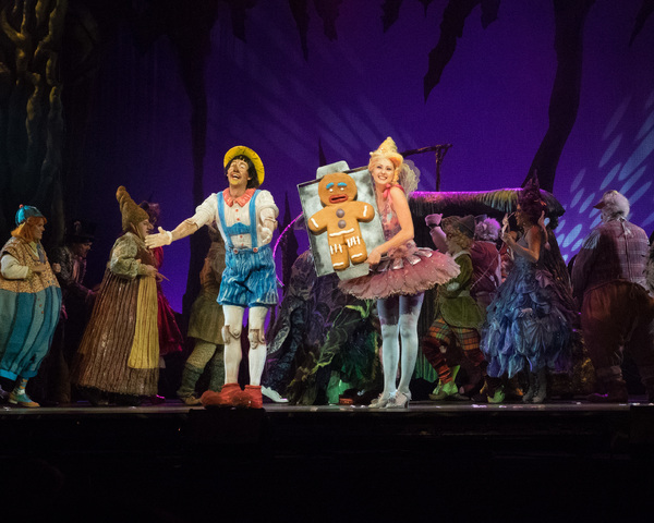 Photo Coverage: Curtain Call And Meet And Greet Of 3-D Theatricals' SHREK Image