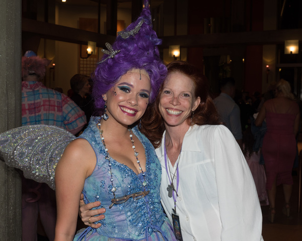 Photo Coverage: Curtain Call And Meet And Greet Of 3-D Theatricals' SHREK Image