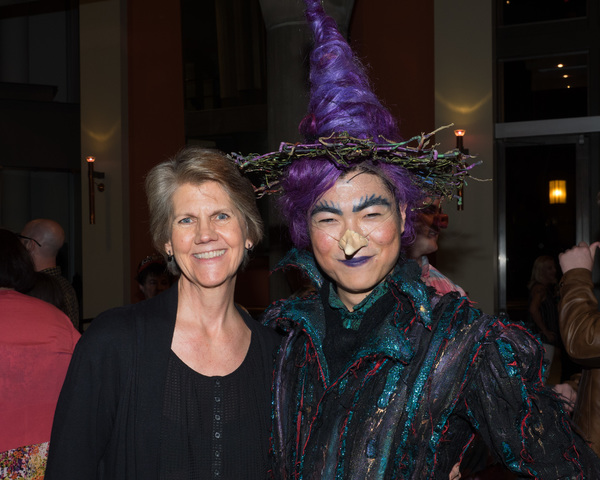 Photo Coverage: Curtain Call And Meet And Greet Of 3-D Theatricals' SHREK Image