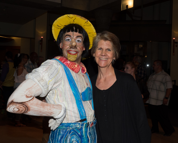 Photo Coverage: Curtain Call And Meet And Greet Of 3-D Theatricals' SHREK Image