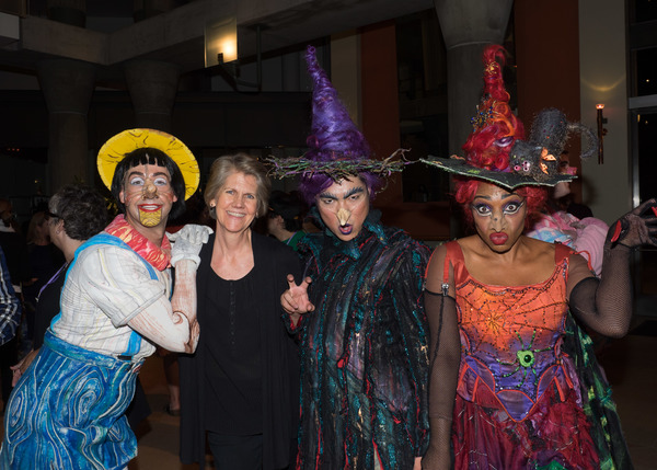 Photo Coverage: Curtain Call And Meet And Greet Of 3-D Theatricals' SHREK Image