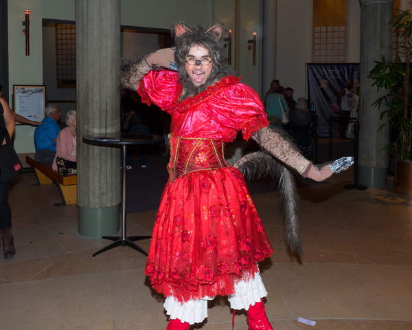 Photo Coverage: Curtain Call And Meet And Greet Of 3-D Theatricals' SHREK Image