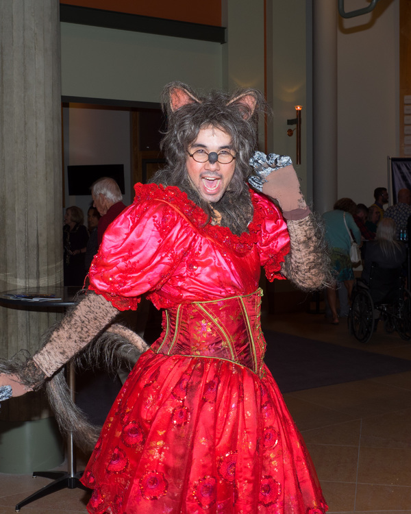 Photo Coverage: Curtain Call And Meet And Greet Of 3-D Theatricals' SHREK Image