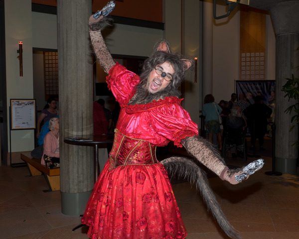 Photo Coverage: Curtain Call And Meet And Greet Of 3-D Theatricals' SHREK Image