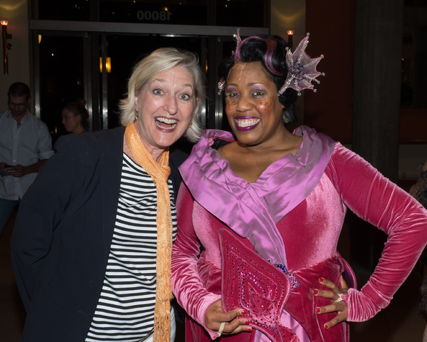 Photo Coverage: Curtain Call And Meet And Greet Of 3-D Theatricals' SHREK Image
