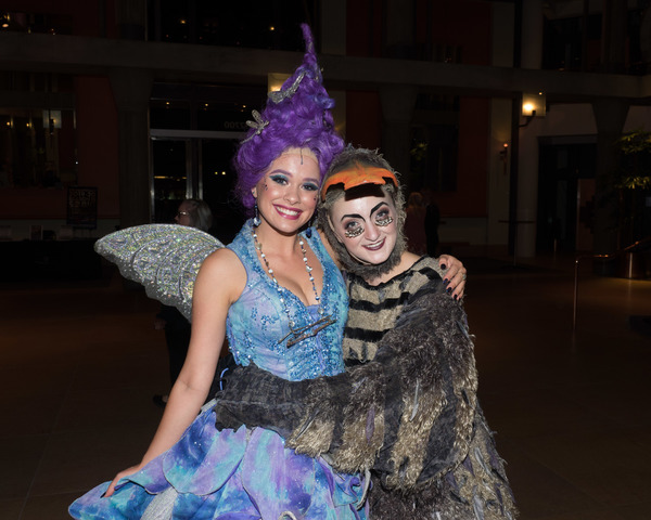 Photo Coverage: Curtain Call And Meet And Greet Of 3-D Theatricals' SHREK Image