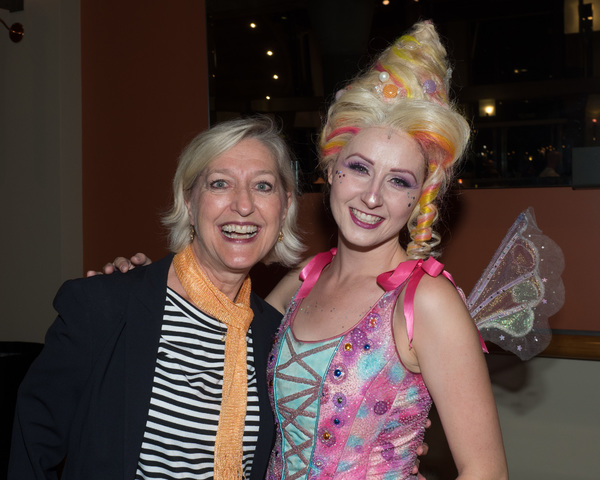 Photo Coverage: Curtain Call And Meet And Greet Of 3-D Theatricals' SHREK Image