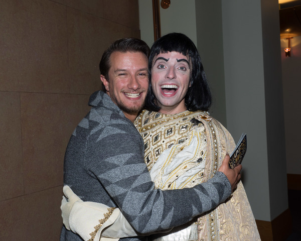 Photo Coverage: Curtain Call And Meet And Greet Of 3-D Theatricals' SHREK Image
