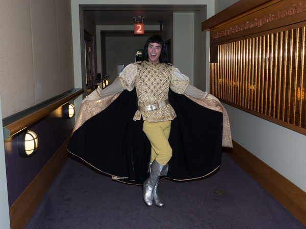 Photo Coverage: Curtain Call And Meet And Greet Of 3-D Theatricals' SHREK Image