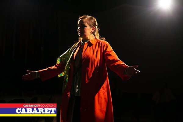 Photo Flash: First look at CABARET from Cast Aside Productions Image