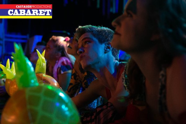 Photo Flash: First look at CABARET from Cast Aside Productions Image