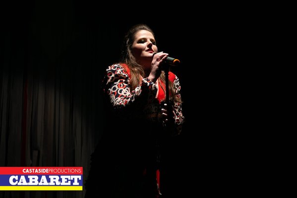 Photo Flash: First look at CABARET from Cast Aside Productions 