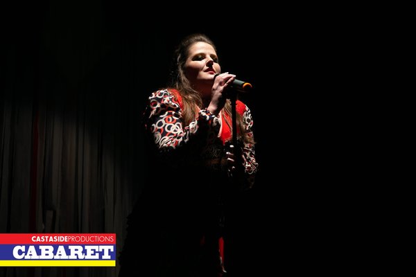 Photo Flash: First look at CABARET from Cast Aside Productions Image