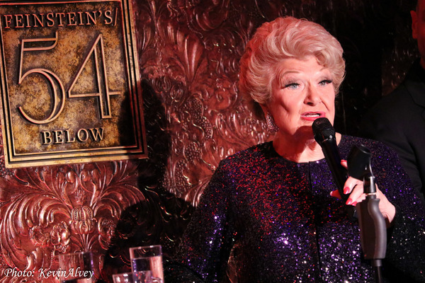 Photo Coverage: Michael Feinstein, Marilyn Maye, Melissa Manchester, & Jackie Evancho at Feinstein's/54 Below  Image