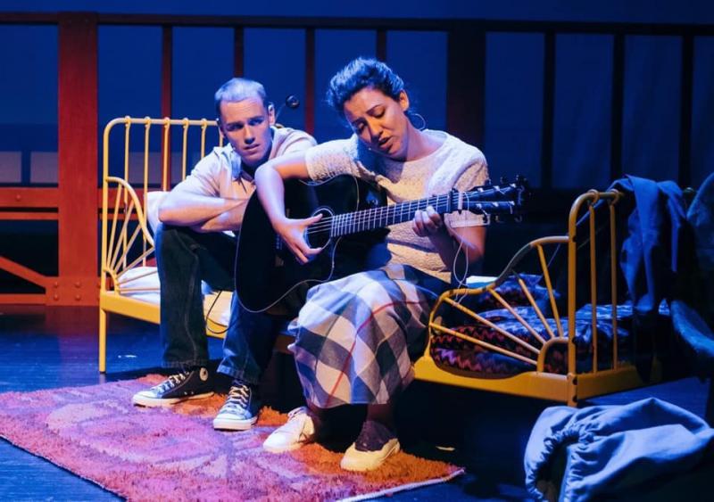 Review: DOGFIGHT at Riksscenen, Oslo - Outstanding Musical With Tender And Heartfelt Performances Image