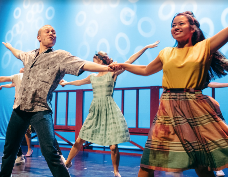 Review: DOGFIGHT at Riksscenen, Oslo - Outstanding Musical With Tender And Heartfelt Performances Image