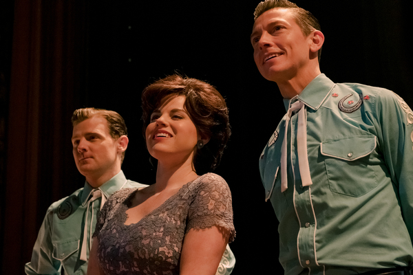 Photo Flash: Get a First Look at PATSY & LORETTA Starring Megan Hilty and Jessie Mueller Image
