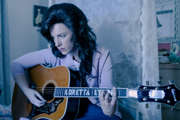 Photo Flash: Get a First Look at PATSY & LORETTA Starring Megan Hilty and Jessie Mueller Image