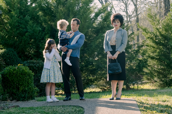 Photo Flash: Get a First Look at PATSY & LORETTA Starring Megan Hilty and Jessie Mueller Image