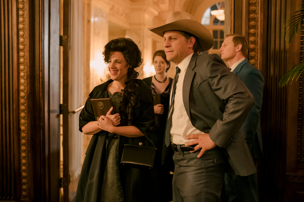 Photo Flash: Get a First Look at PATSY & LORETTA Starring Megan Hilty and Jessie Mueller Image