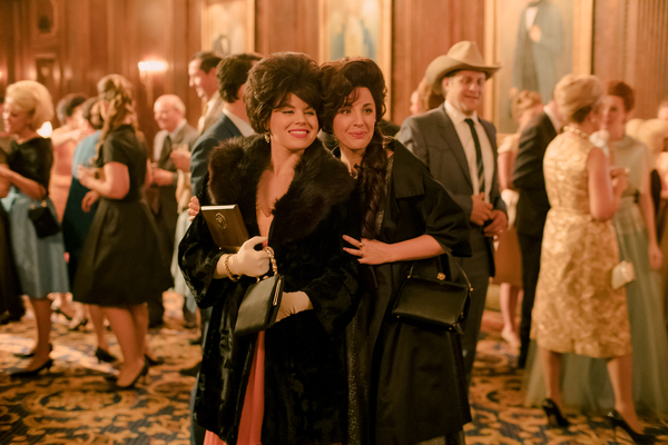 Photo Flash: Get a First Look at PATSY & LORETTA Starring Megan Hilty and Jessie Mueller Image