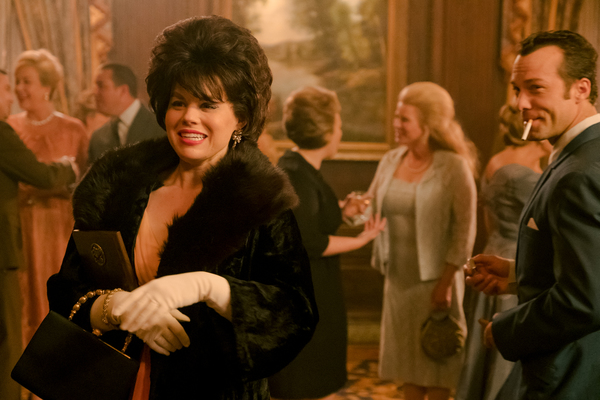 Photo Flash: Get a First Look at PATSY & LORETTA Starring Megan Hilty and Jessie Mueller Image