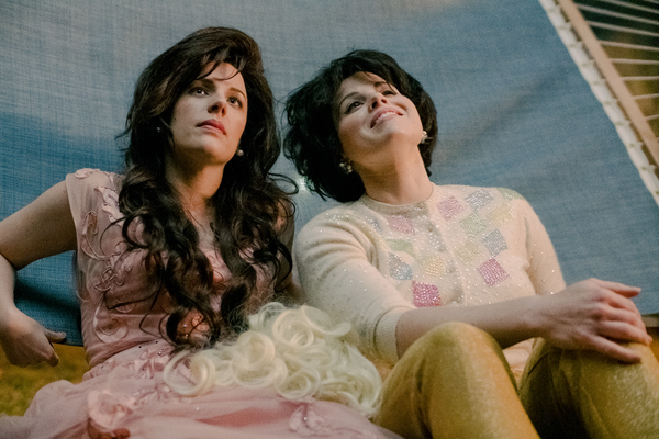 Photo Flash: Get a First Look at PATSY & LORETTA Starring Megan Hilty and Jessie Mueller Image