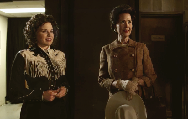 Photo Flash: Get a First Look at PATSY & LORETTA Starring Megan Hilty and Jessie Mueller Image