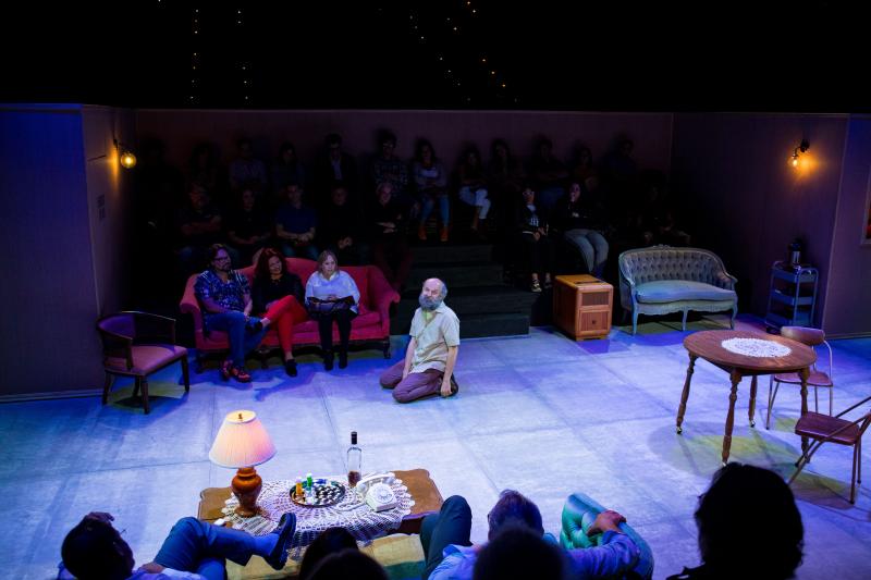 Review: GENTE OCIOSA at Colony Theatre 