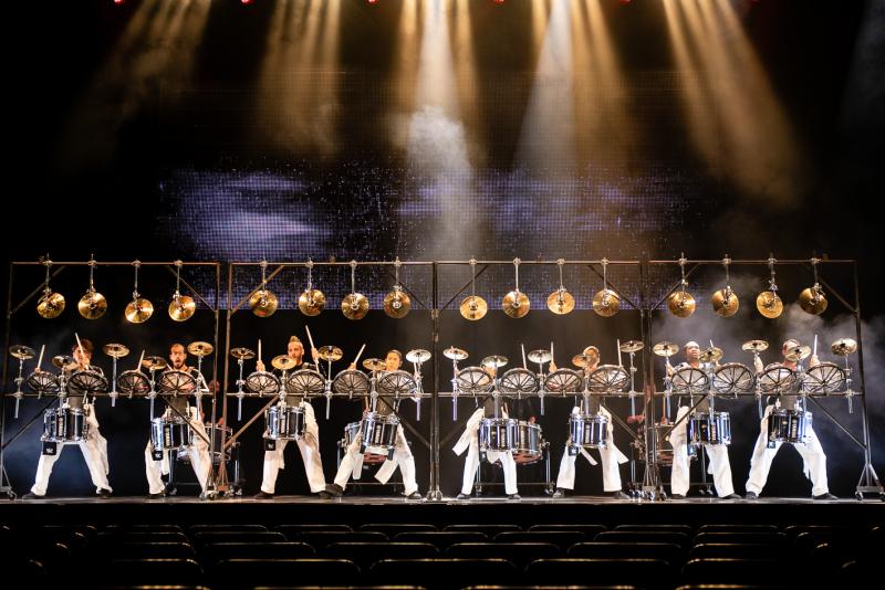 Review: BLAST! THE MUSIC OF DISNEY at Tokyu Theatre Orb Image