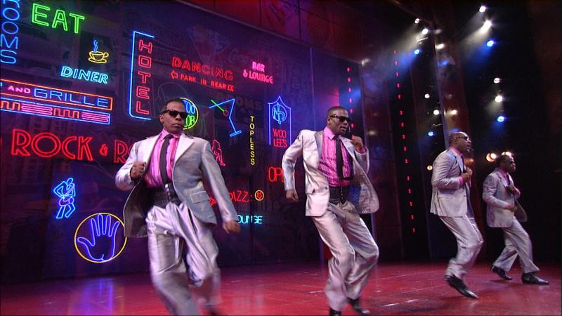 SMOKEY JOE'S CAFE Comes to BroadwayHD Next Month  Image