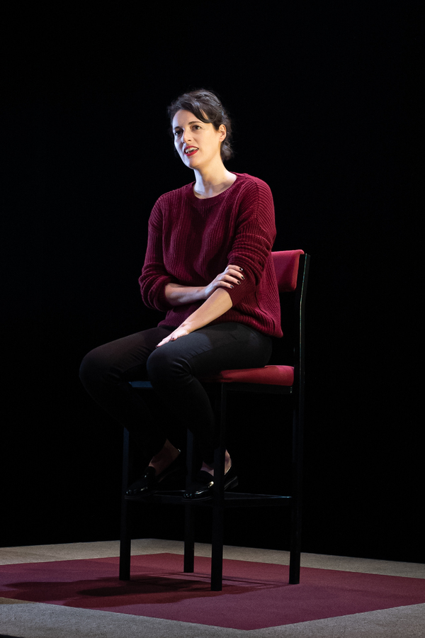 Photo Flash: Phoebe Waller-Bridge Brings FLEABAG to the West End Image