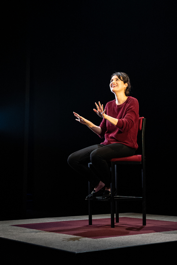 Photo Flash: Phoebe Waller-Bridge Brings FLEABAG to the West End Image