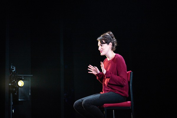 Photo Flash: Phoebe Waller-Bridge Brings FLEABAG to the West End Image