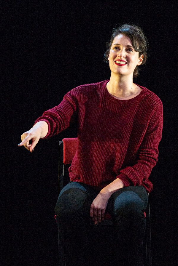 Photo Flash: Phoebe Waller-Bridge Brings FLEABAG to the West End Image