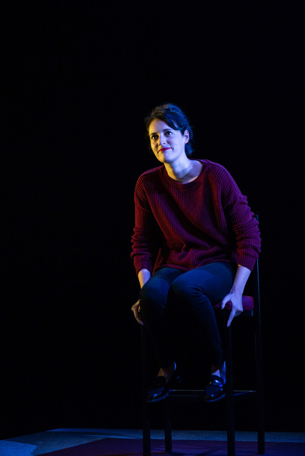 Photo Flash: Phoebe Waller-Bridge Brings FLEABAG to the West End Image